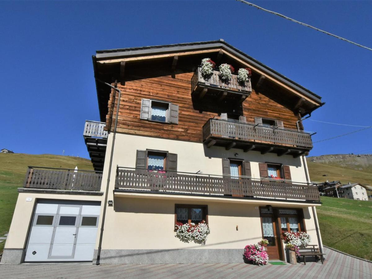 Apartment Casa Crapena-2 By Interhome Livigno Zewnętrze zdjęcie