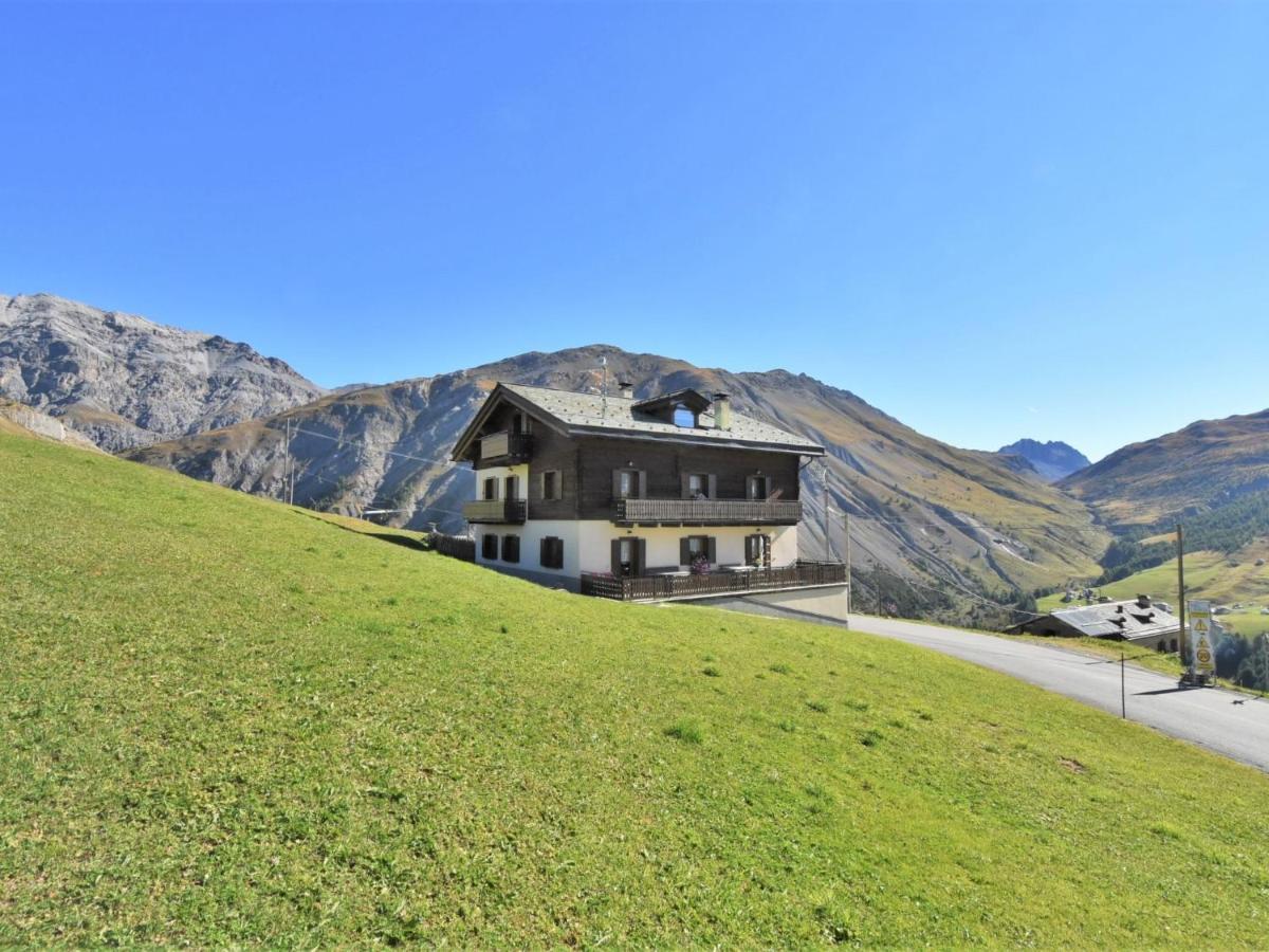 Apartment Casa Crapena-2 By Interhome Livigno Zewnętrze zdjęcie