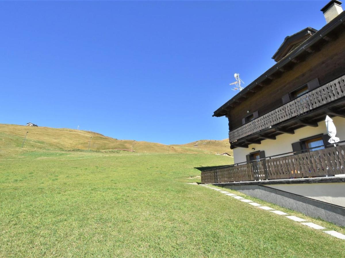 Apartment Casa Crapena-2 By Interhome Livigno Zewnętrze zdjęcie