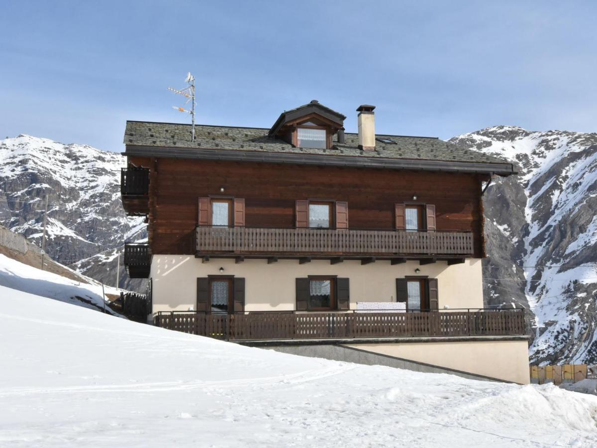 Apartment Casa Crapena-2 By Interhome Livigno Zewnętrze zdjęcie