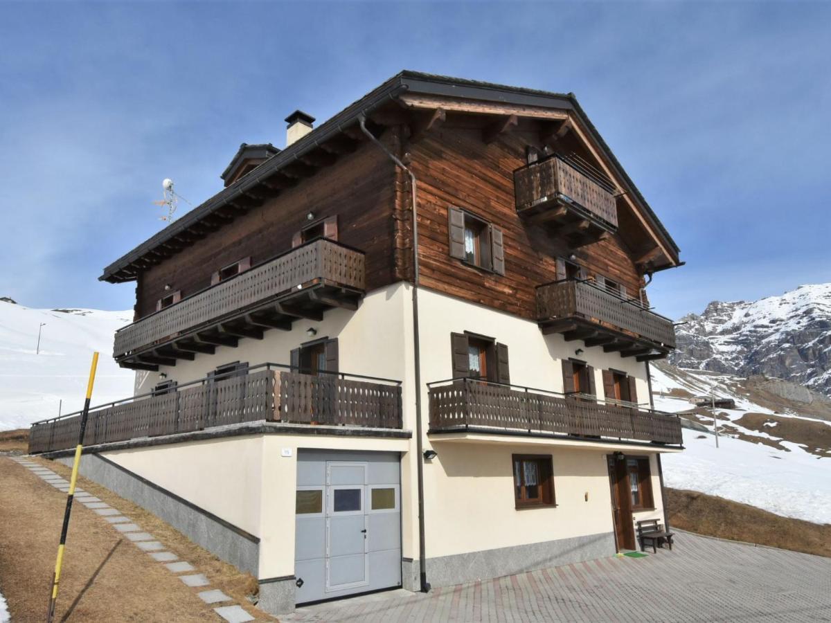 Apartment Casa Crapena-2 By Interhome Livigno Zewnętrze zdjęcie