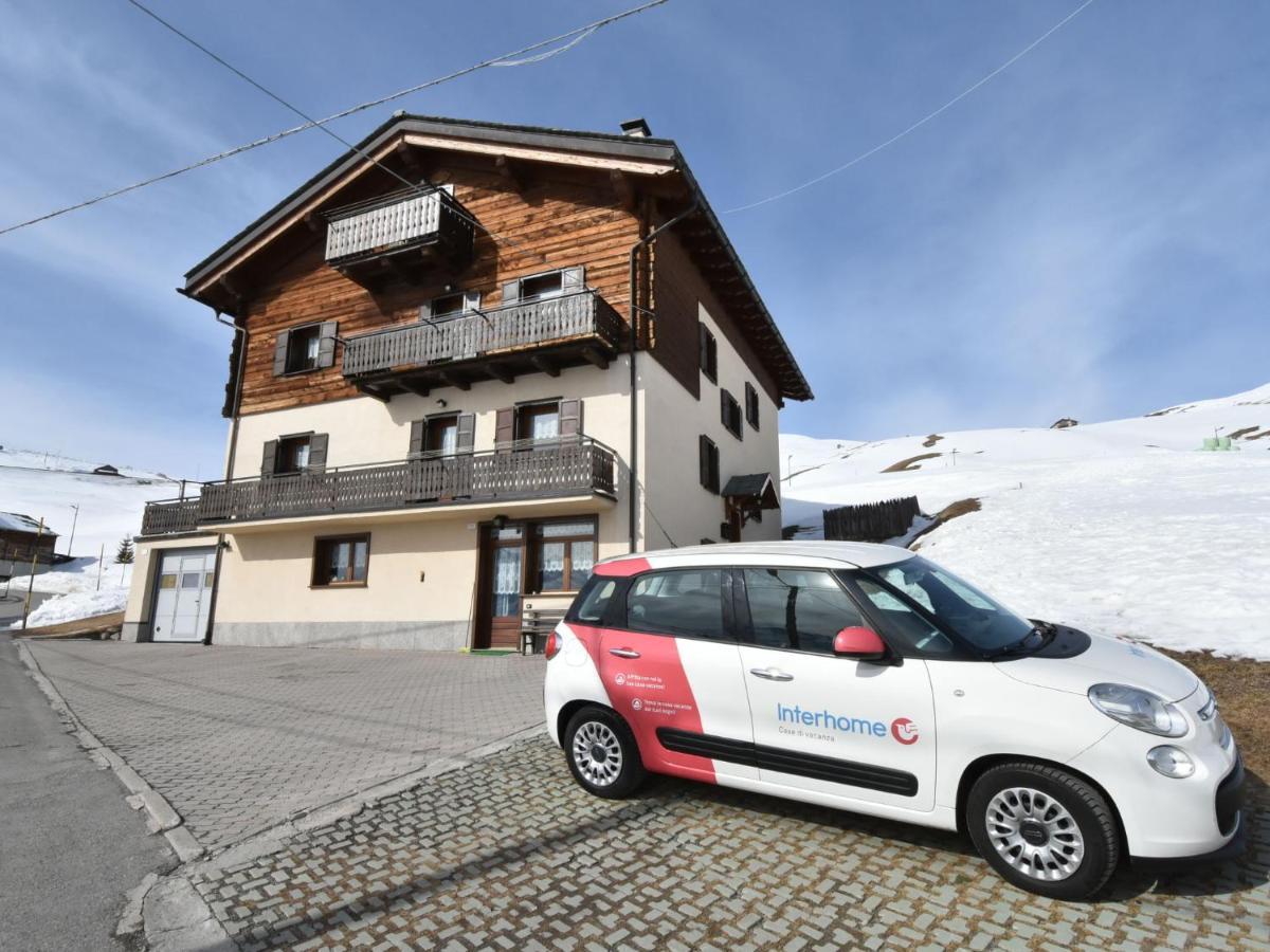 Apartment Casa Crapena-2 By Interhome Livigno Zewnętrze zdjęcie