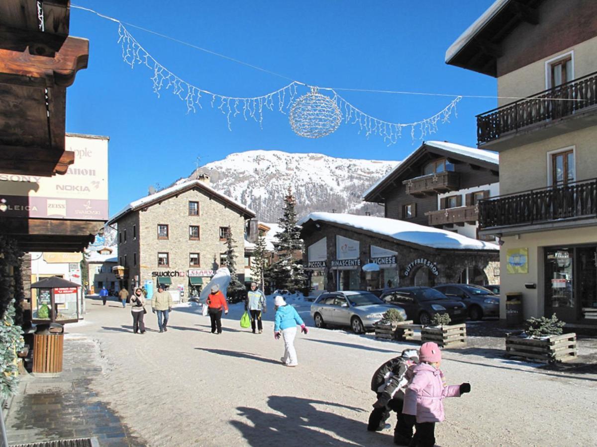 Apartment Casa Crapena-2 By Interhome Livigno Zewnętrze zdjęcie