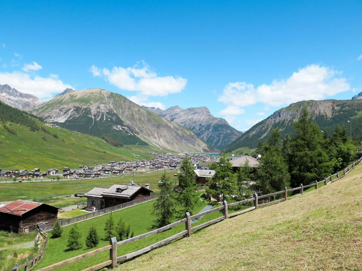 Apartment Casa Crapena-2 By Interhome Livigno Zewnętrze zdjęcie